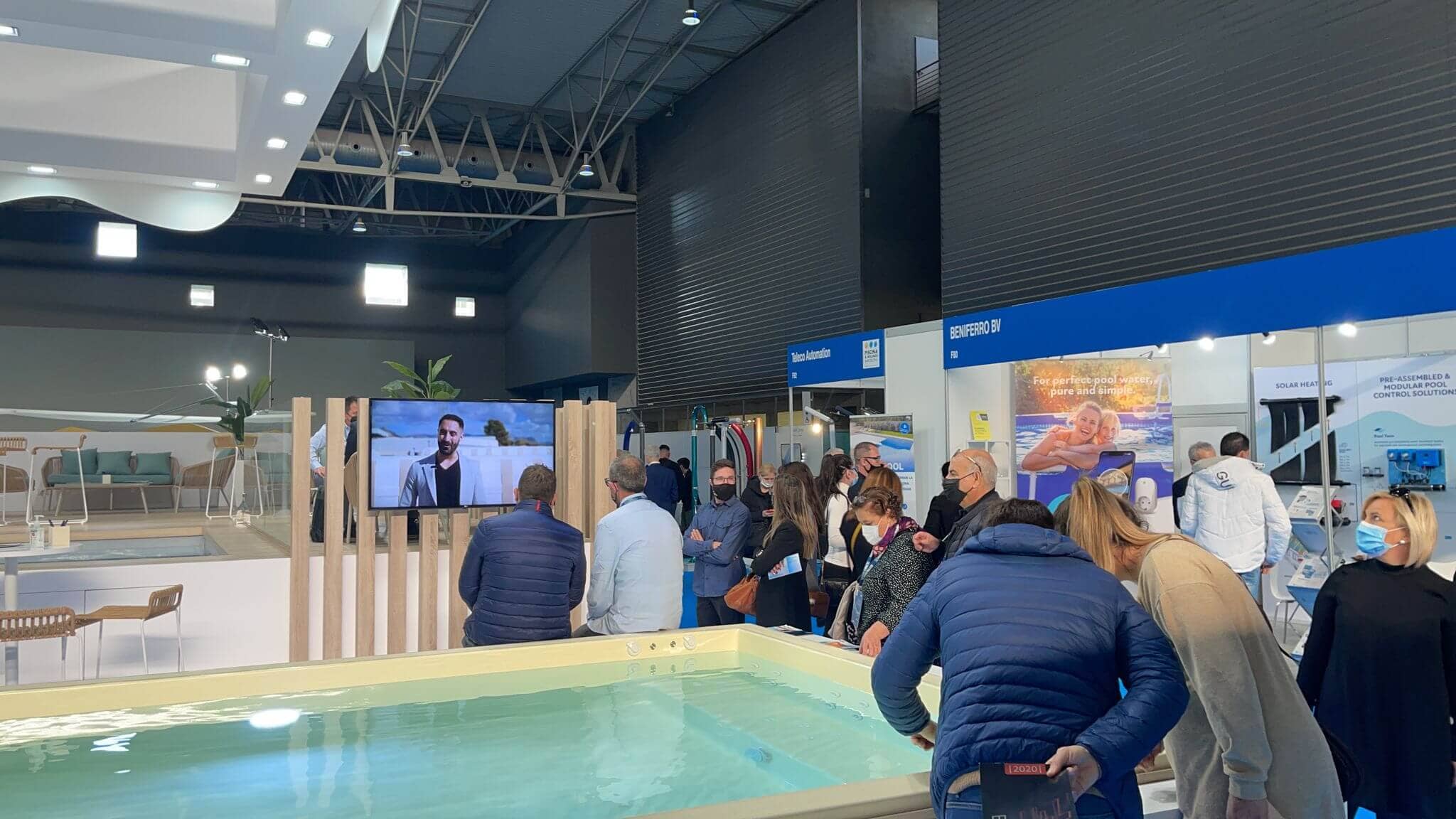 profesionales de la piscina en barcelona