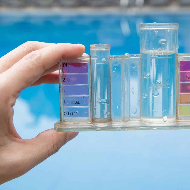 pH del agua para el mantenimiento de tu piscina