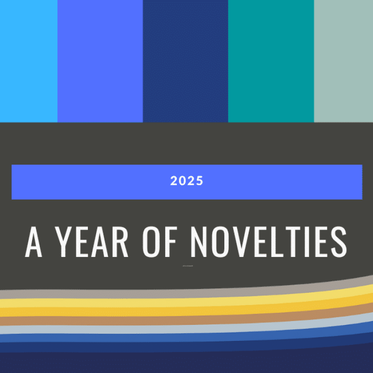 A-year-of-novelties